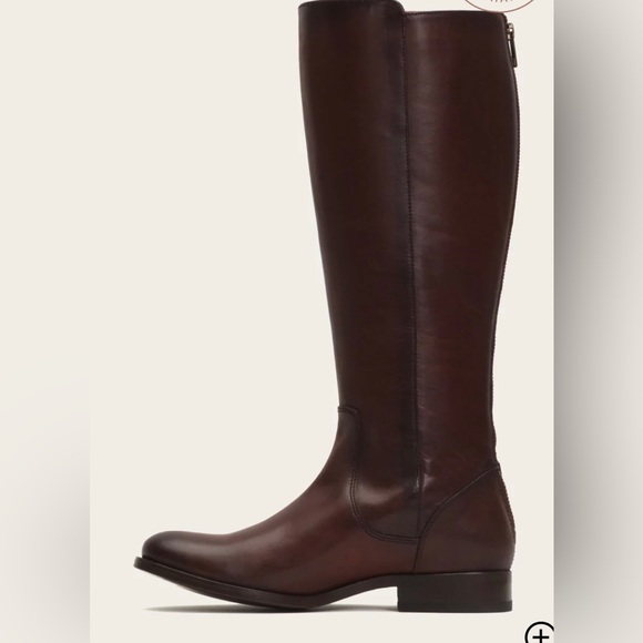 Frye Melissa Stud Back Zip - Picture 4 of 8